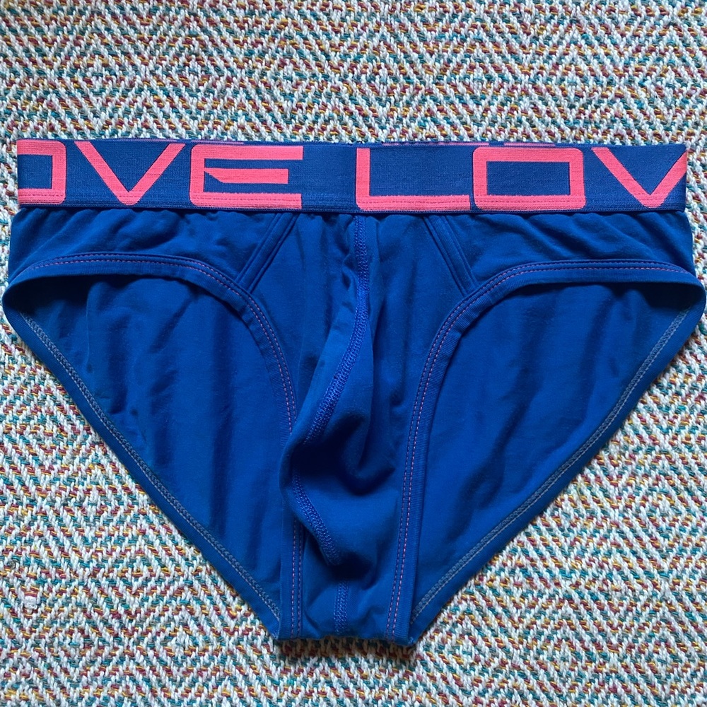 Like New Andrew Christian Briefs